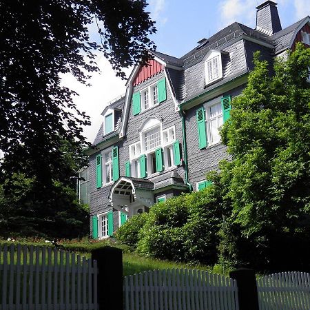Villa Erbschloe 雷姆沙伊德 外观 照片