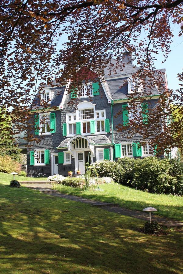 Villa Erbschloe 雷姆沙伊德 外观 照片